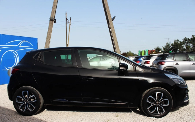 Renault Clio cena 42900 przebieg: 50000, rok produkcji 2019 z Orzesze małe 407